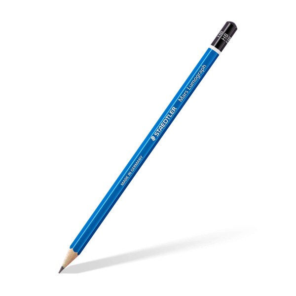 Staedtler Mars Lumograph Graphite Pencil HB